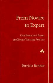 benner from novice to expert pdf pro